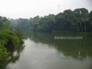 Pamba river 1