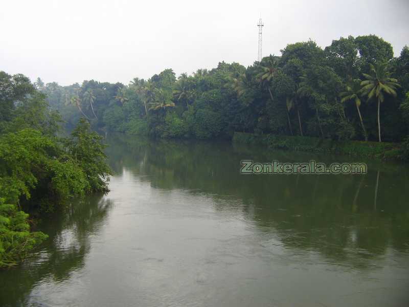 Pamba river 1