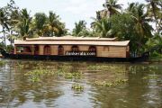 Kumarakom house boat photos 1