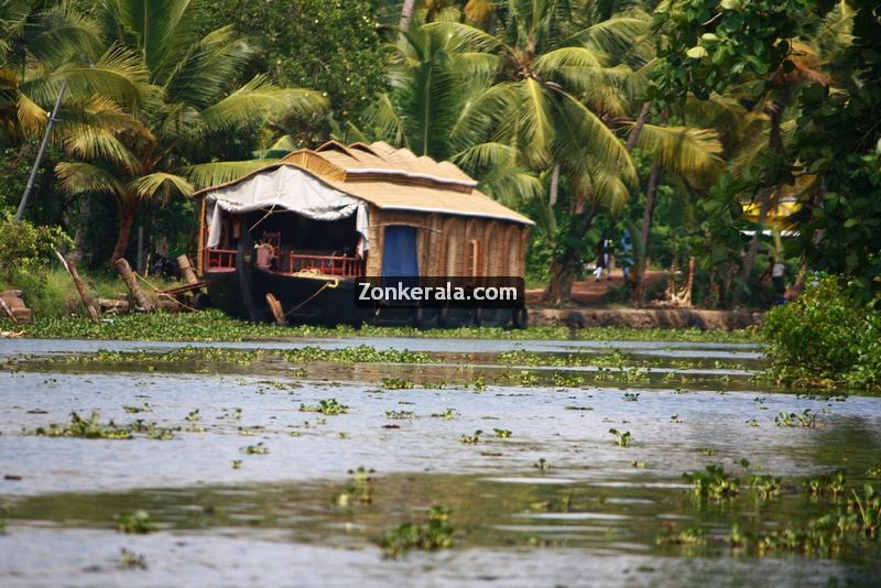 Kumarakom house boat photos 13