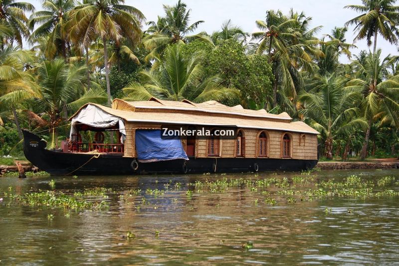 Kumarakom house boat photos 2