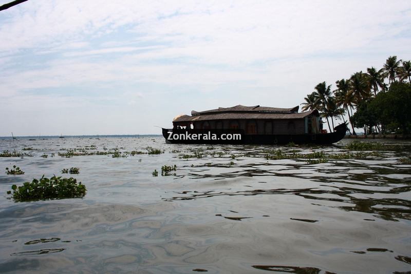 Kumarakom house boat photos 7