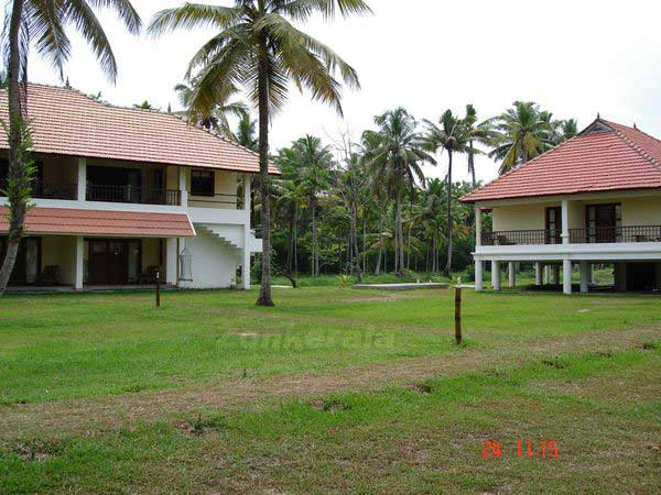 Kumarakom resort