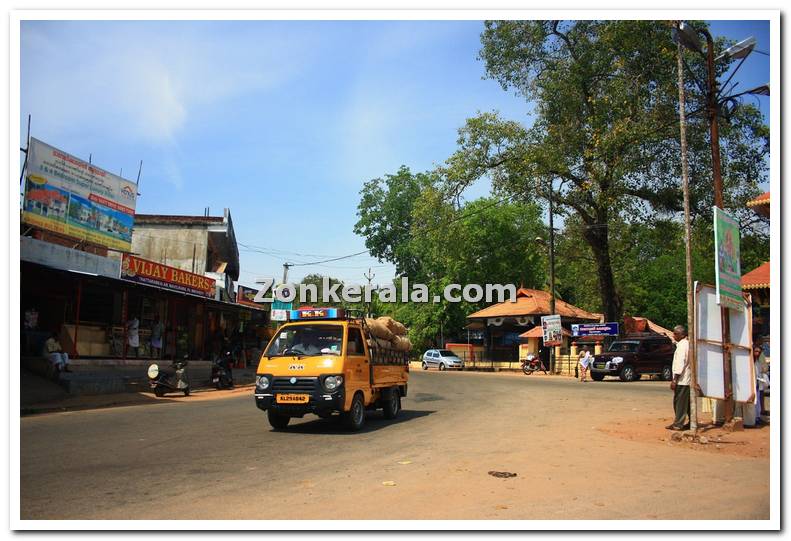 Thattarambalam junction