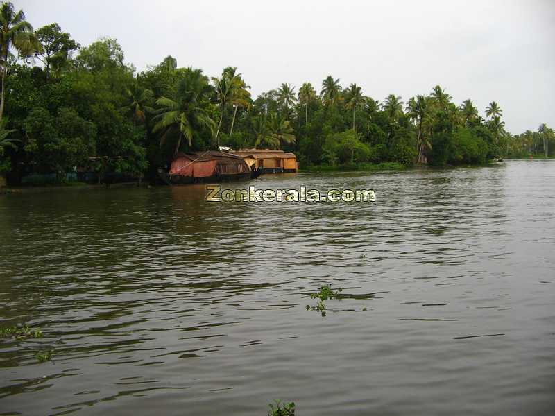 Alappuzha backwater