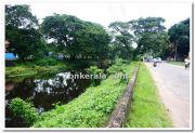 Alappuzha canal and streets