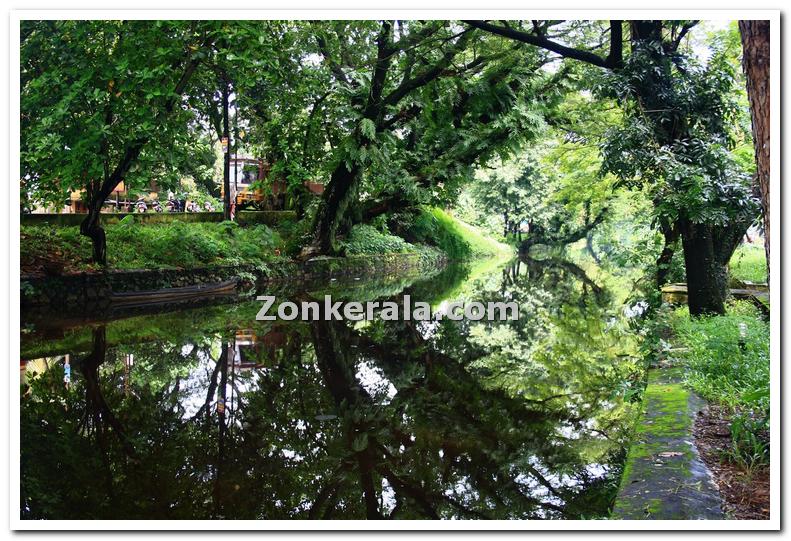 Alappuzha canal