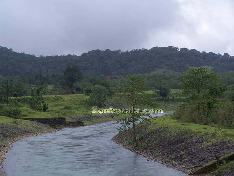 Canal in kerala