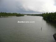 Kerala river