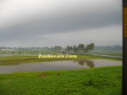 Panoramic view of kerala