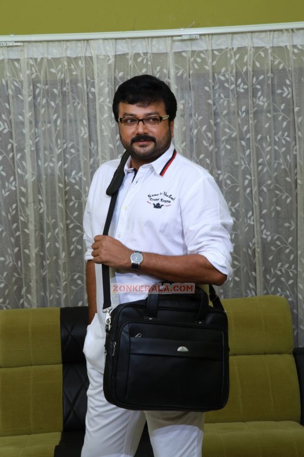 Actor Jayaram Stills 4410