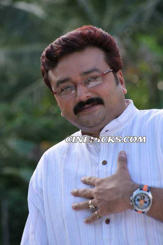 Actor Jayaram