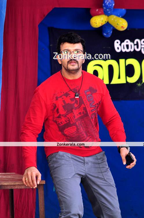 Actor Jayasurya Pic2