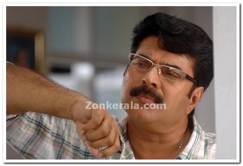 Mammootty Still 63