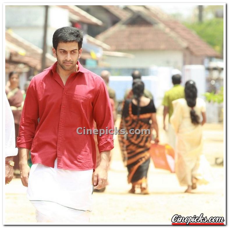 Actor Prithviraj Photos 3