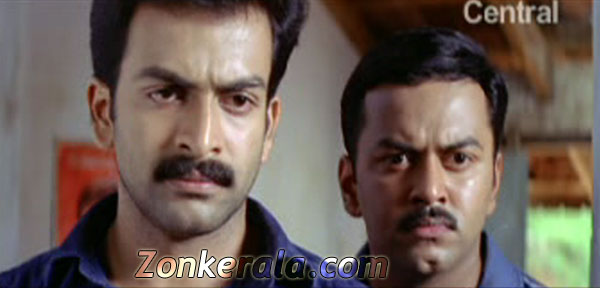 Prithviraj Indrajith