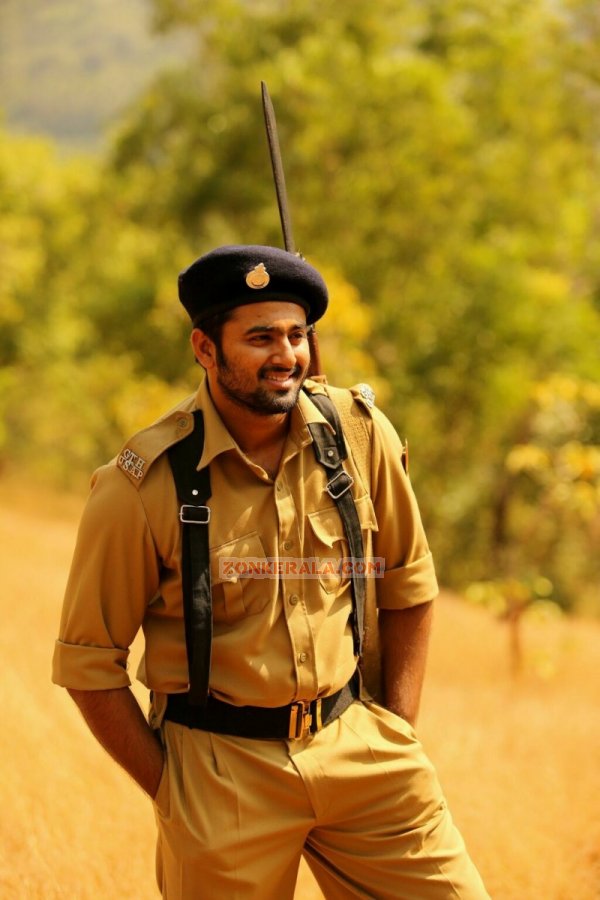 Actor Unni Mukundan Stills 6626