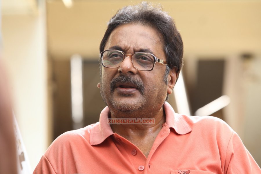 Prathap Pothen In 3 Dots Movie 273