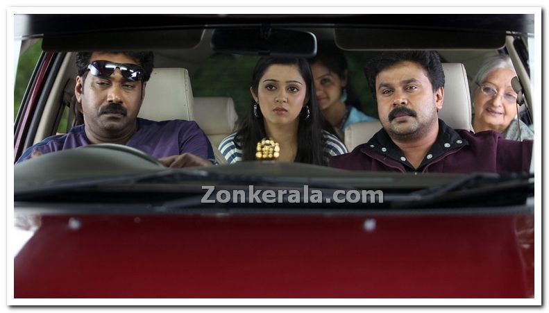 Bijumenon Charmi Dileep