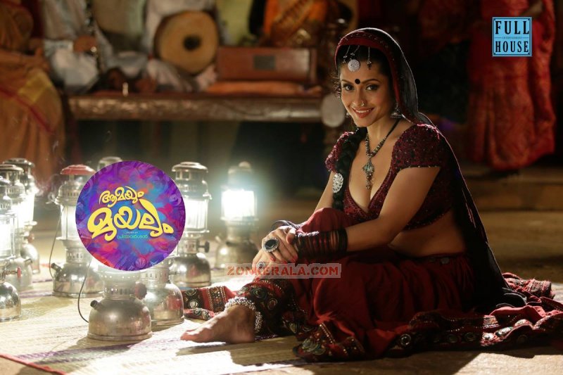 Piaa Bajpai In Aamayum Muyalum Film Still 48