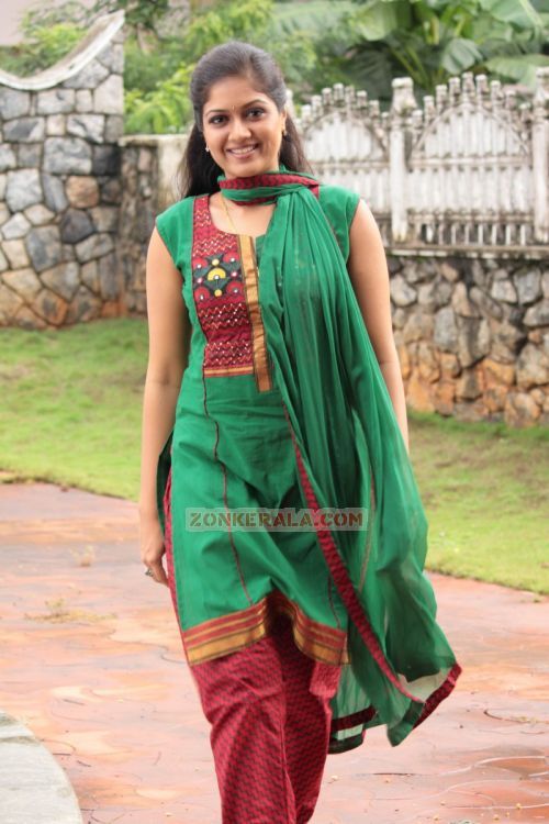 Meghna Raj Achante Aanmakkal Still 43