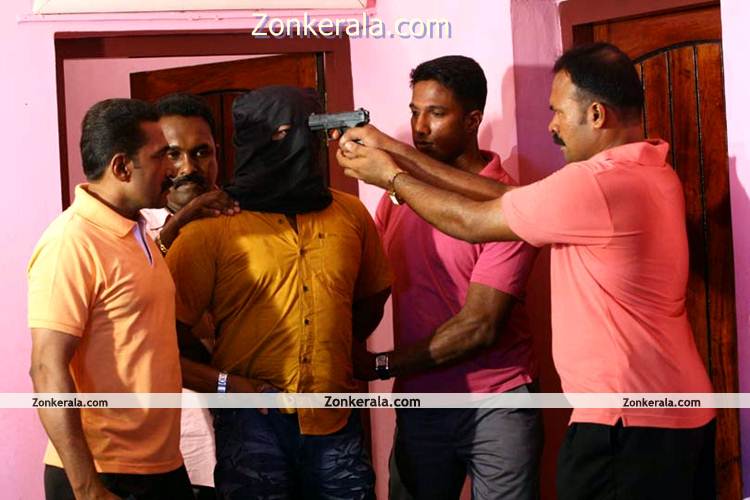 Malayalam Movie Adhikaram Still 3