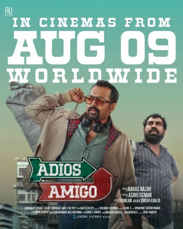 Malayalam Movie Adios Amigo Galleries 6922