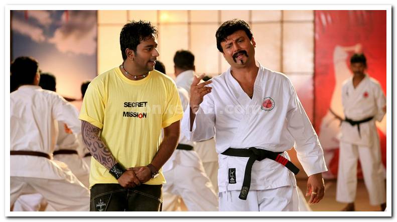 Baiju Santhanu Still 5