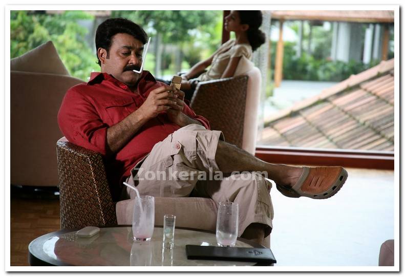 Mohanlal Stills 57