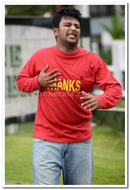 Santhanu Still 10