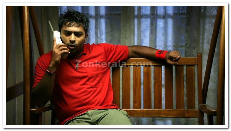 Santhanu Still 13