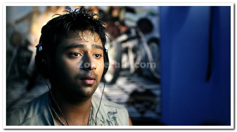 Santhanu Still 22