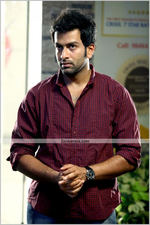 Prithiviraj In Arjunan Sakshi Movie 1