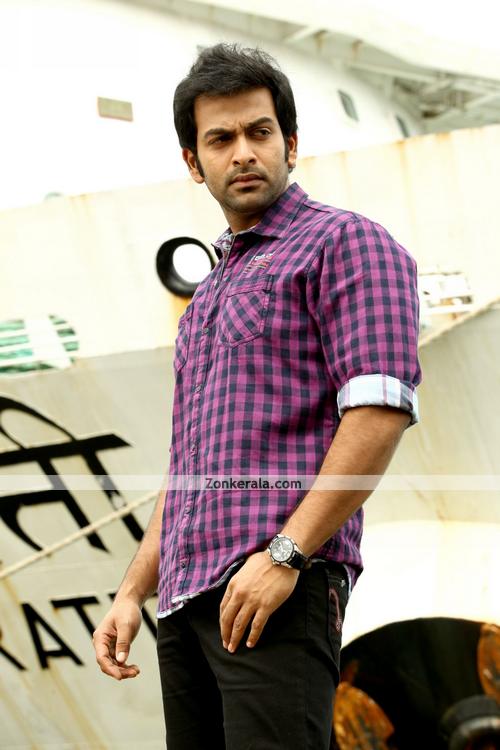 Prithiviraj In Arjunan Sakshi Pics 6