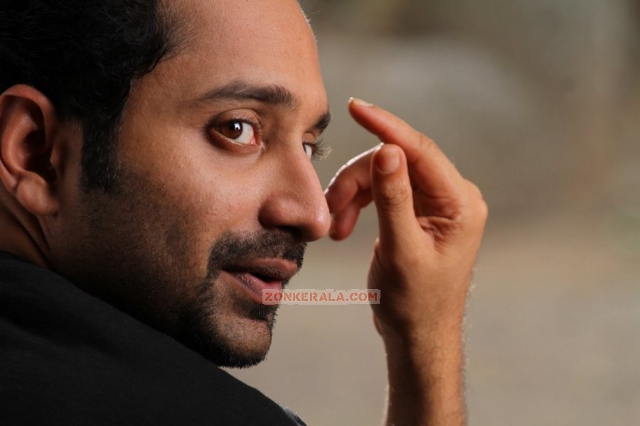 Actor Fahad Fazil Artist Still 336