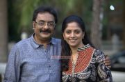 Prathap Pothen And Nadiya Moithu In Ask Movie 231