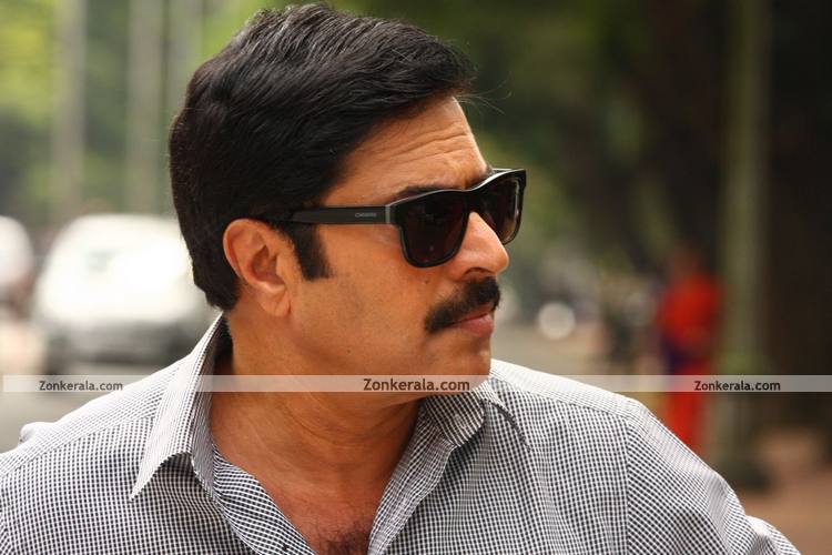 Mammootty In August 15 Movie 2