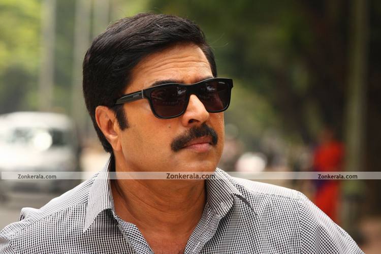 Mammootty In August 15 Movie 3