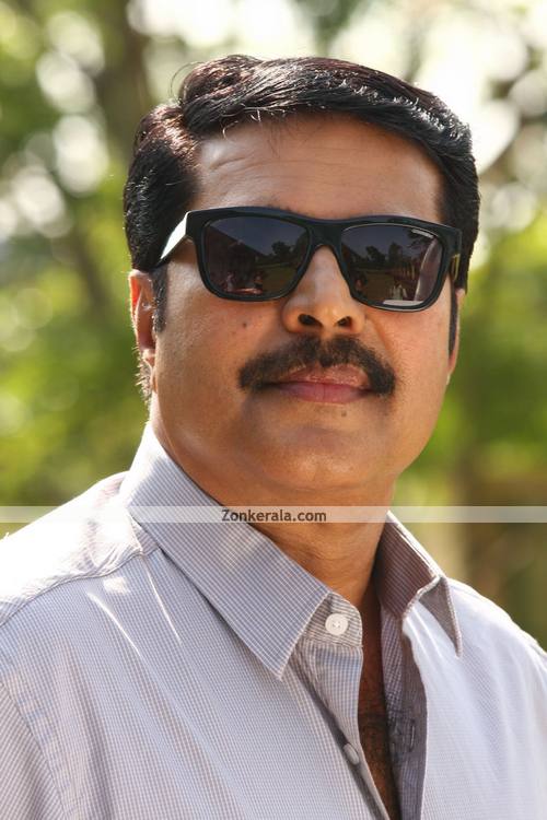 Mammootty In August 15 Movie 6