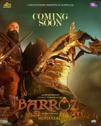 Movie Wallpaper Mohanlal Film Barroz 147