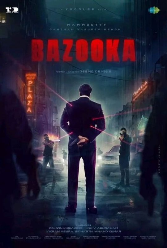 Bazooka Movie New Wallpapers 5291