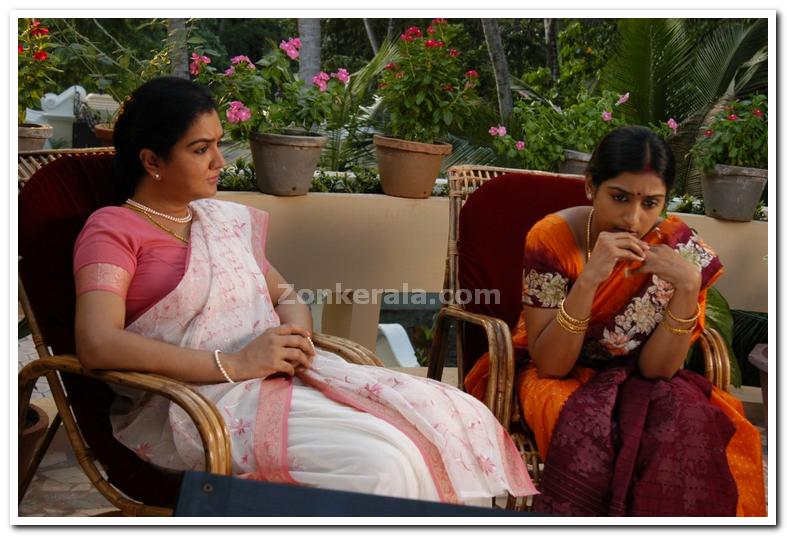 Urvasi And Padmapriya 1