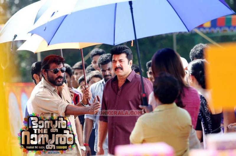 Album Mammootty In Bhaskar The Rascal 652