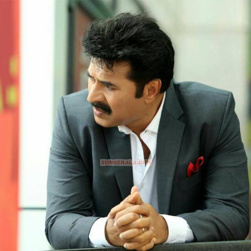 Mammootty In Bhaskar The Rascal Movie New Still 784