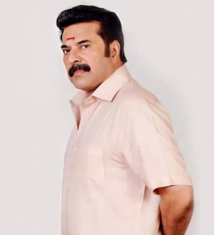 Cbi 5 The Brain Mammootty As Sethurama Iyer Album 441