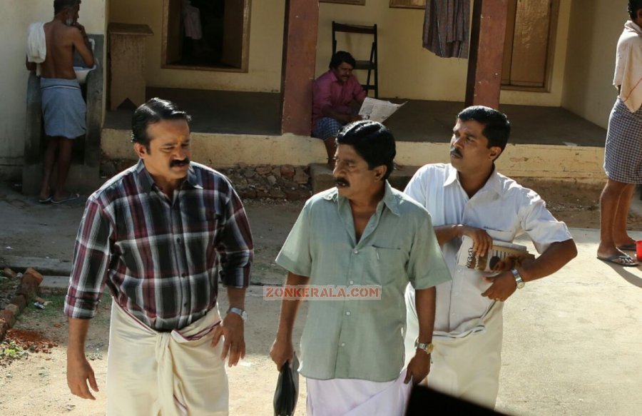 Mukundan And Sreenivasan In Celluloid 325