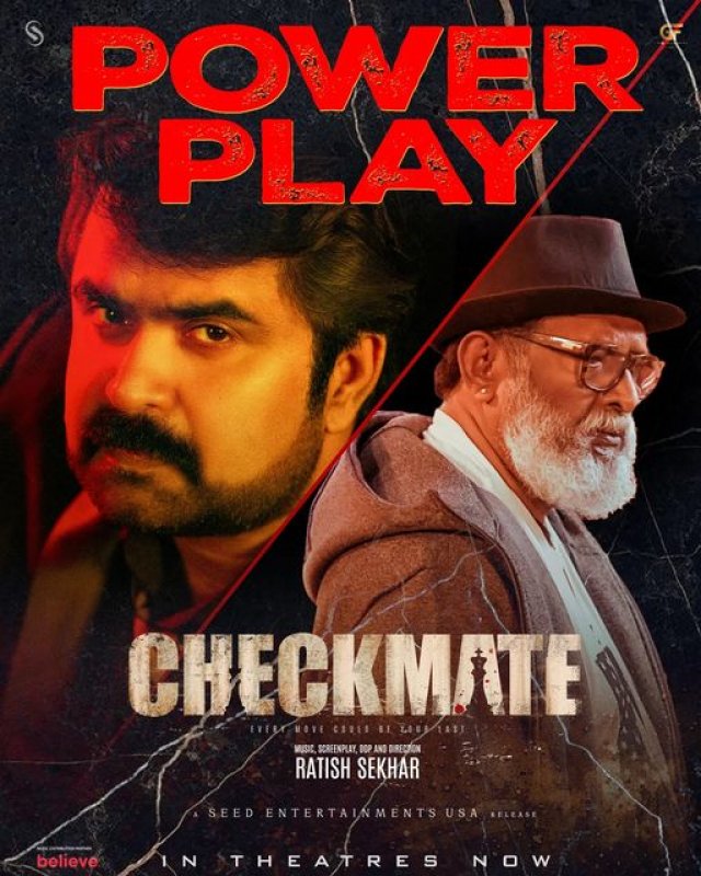 Checkmate Movie New Galleries 9824