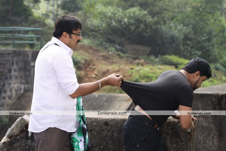 Dileep And Jayaram In China Town 1