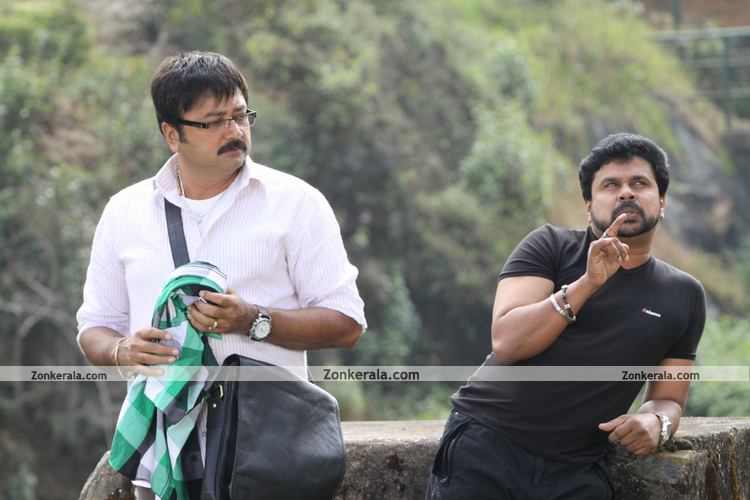 Dileep And Jayaram In China Town 3