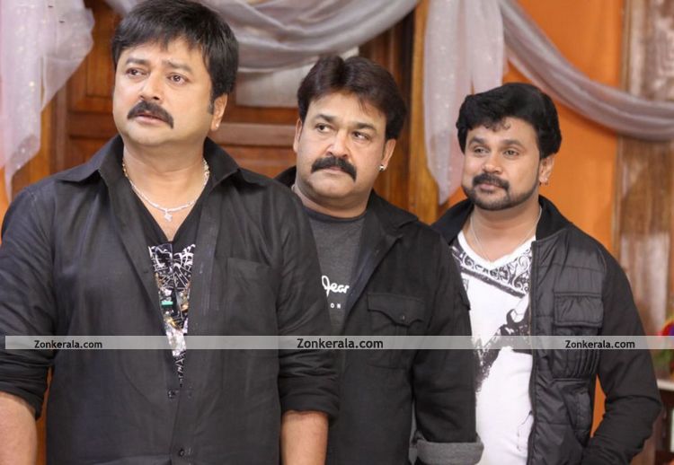 Dileep Mohanlal And Jayaram In China Town 4